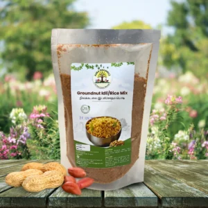 Groundnut Rice/Idli Powder