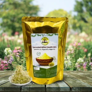Sprouted Millet Health Mix