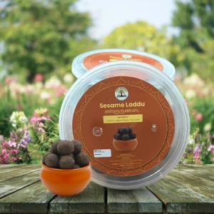 Sesame Laddu