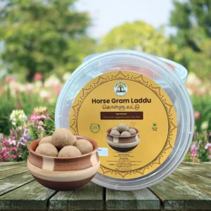 Horse Gram Laddu